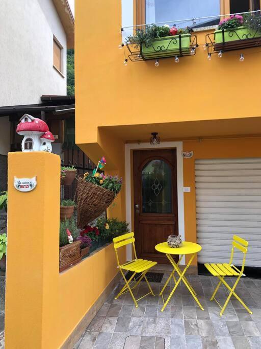 Holiday Guesthouse La Casina Di Butzi Pet Friendly - Terme Di Arta - Zoncolan Арта-Терме Екстер'єр фото