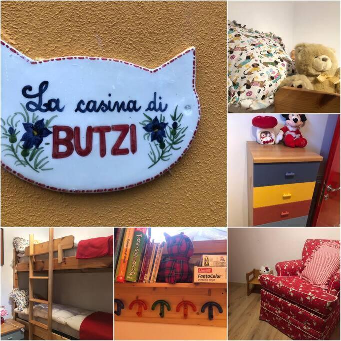 Holiday Guesthouse La Casina Di Butzi Pet Friendly - Terme Di Arta - Zoncolan Арта-Терме Екстер'єр фото