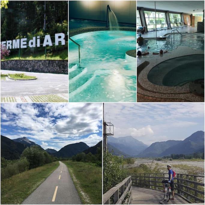 Holiday Guesthouse La Casina Di Butzi Pet Friendly - Terme Di Arta - Zoncolan Арта-Терме Екстер'єр фото