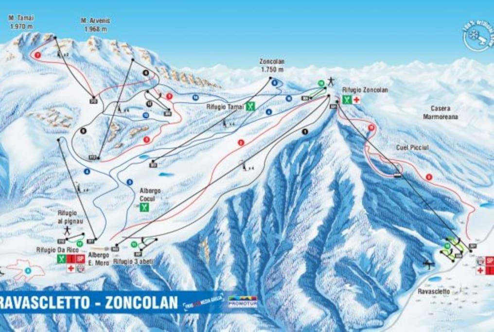 Holiday Guesthouse La Casina Di Butzi Pet Friendly - Terme Di Arta - Zoncolan Арта-Терме Екстер'єр фото