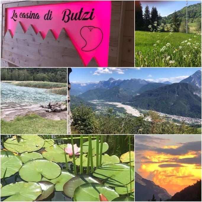 Holiday Guesthouse La Casina Di Butzi Pet Friendly - Terme Di Arta - Zoncolan Арта-Терме Екстер'єр фото